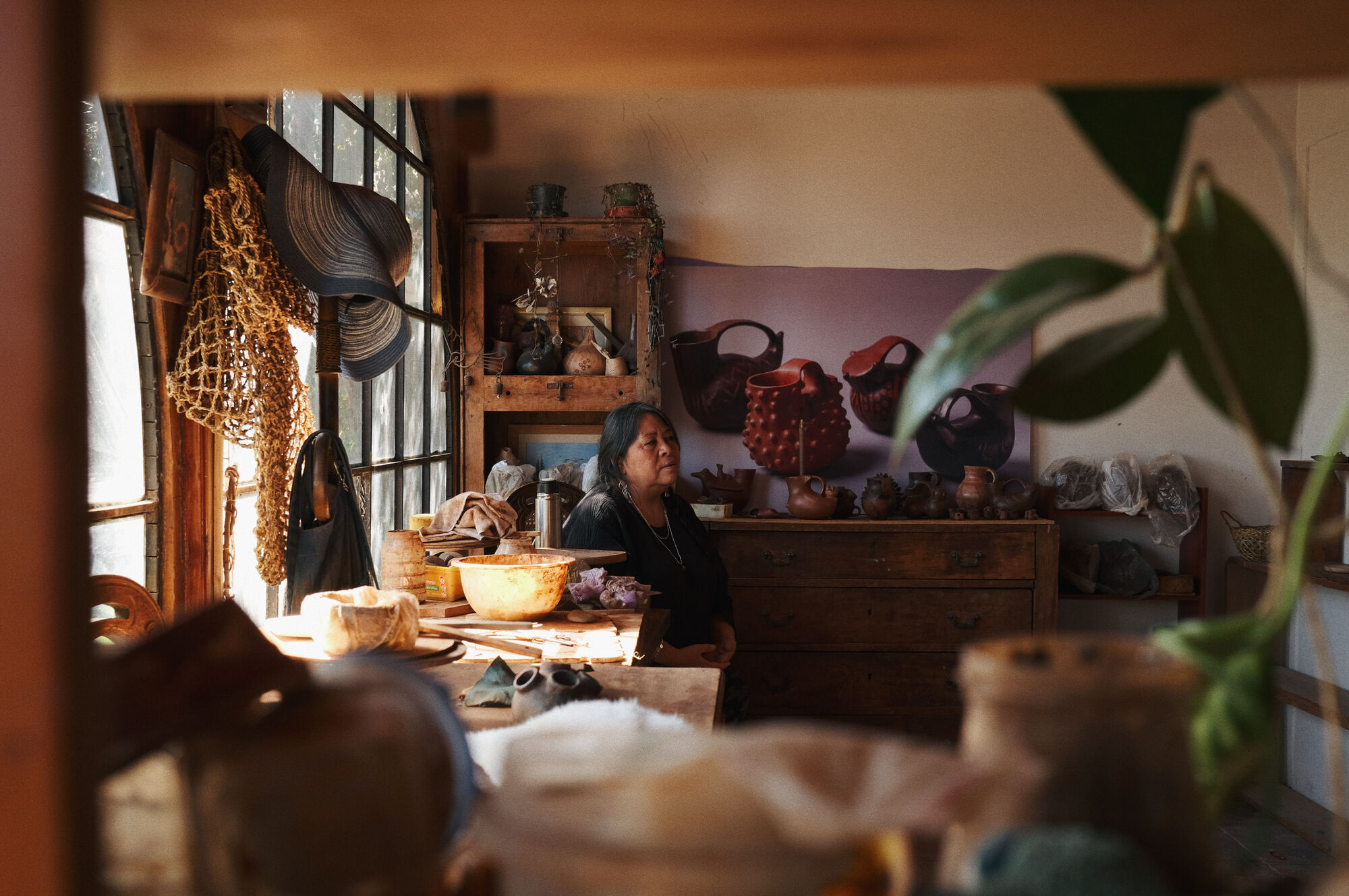 Interview with Gloria Huenchuleo